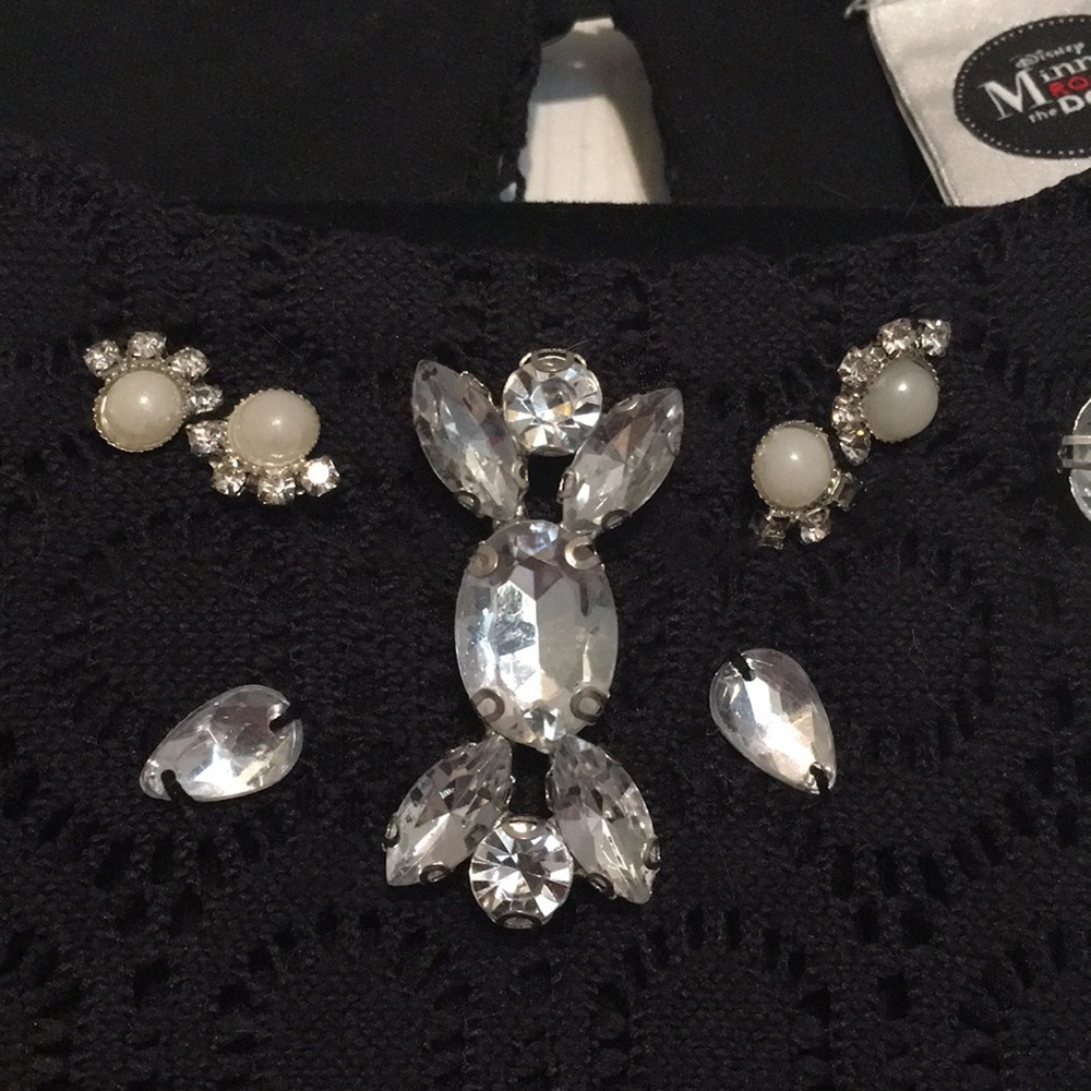 Bejeweled Disney Tank Top - Picture 4 of 6